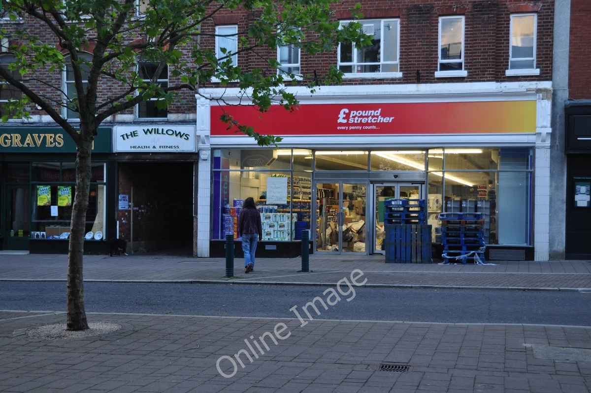 Poundstretcher tiverton deals
