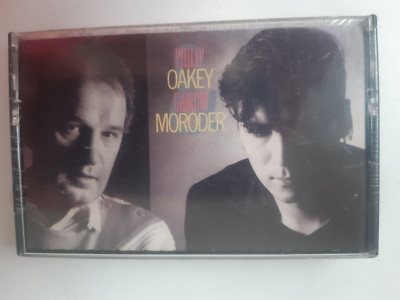 Philip Oakey & Giorgio Moroder - MUSIKKASSETTE - MC