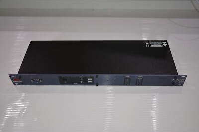 DriveRack DBX220i System Processor with AFS