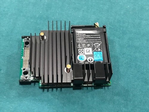 Dell KMCCD PERC H730 1 GB Integrated minicard RAID w/ 1N2WK R630 SAS Cable - Photo 2/10