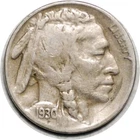 1930-S Buffalo Nickel -  Very Fine - #501
