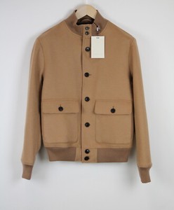wool casual jacket