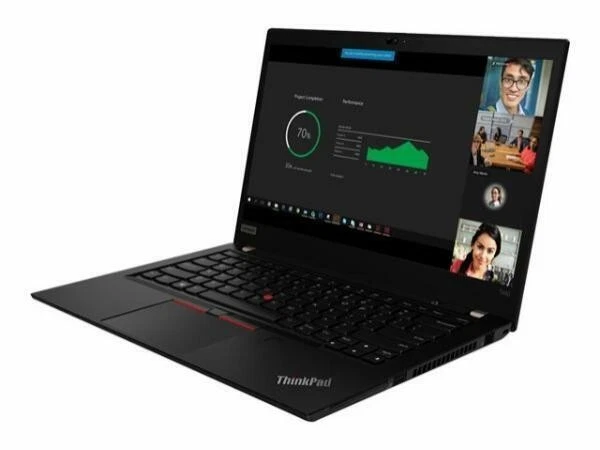 Lenovo ThinkPad T490 20N2000LUK 14" Laptop i7-8565U 16GB 512GB SSD W10 Pro HD - Image 2 of 4