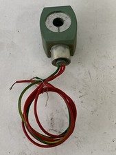 Asco 238610-058-D Redhat Solenoid Valve Coil,208-220/50Vac,60 Hz