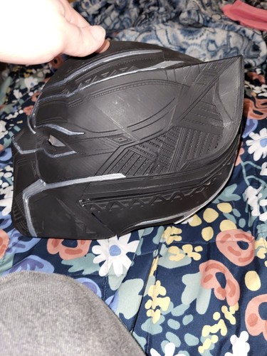 Black Panther Mask size XL - Picture 2 of 7