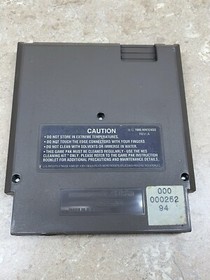 Nintendo NES The Simpsons Bartman Meets Radioactive Man + Bart vs Space Mutants