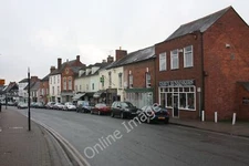 Photo 6x4 The Homend Ledbury Shops in the Homend including Carey's G c2011