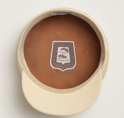 Hermès Cabourg Cliquetis cap | eBay display picture 1