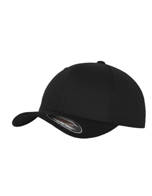 ORIGINAL FLEXFIT  CAP BASEBALL CAPS graue Unterseite S M L XL XXL BASECAP MÜTZE