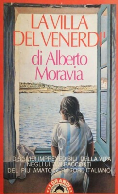 Die Freitagsvilla und andere Erzählungen (Alberto Mähren).