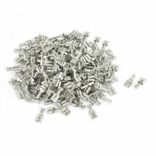 Auto Speaker 6.3mm Wide Female Spade Terminal Wire Cable Connector 500pcs KD