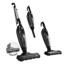 3-In-1 Multi-Surface Lightweight Upright/Handheld Vacuum Cleaner New with Carpet