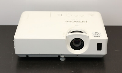 Hitachi CP-EW302N - LCD Projector Beamer HDMI 3000 / 2144 im Eco Mode