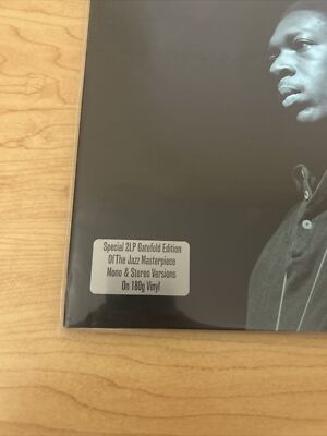 John Coltrane - Blue Train - Mono & Stereo Edition (2LP Gatefold