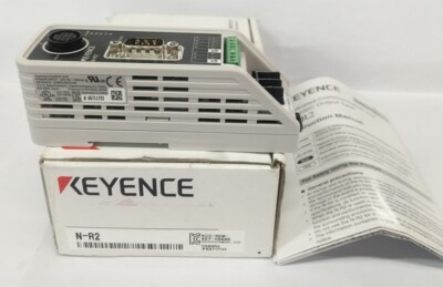 New In Box keyence N-R2 Barcode Reader