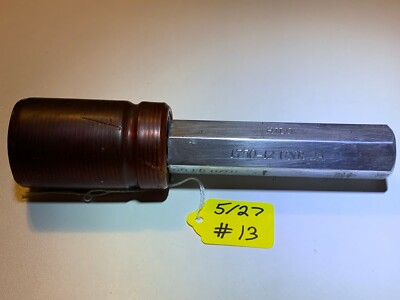 PMC CO-USA-HILO -THREAD PLUG GAGE- 1.750-12  UNR-2A, SET-GO 1.6941