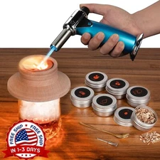 Kit de infusor para ahumador de whisky antiguo para cócteles whisky y bourbon US