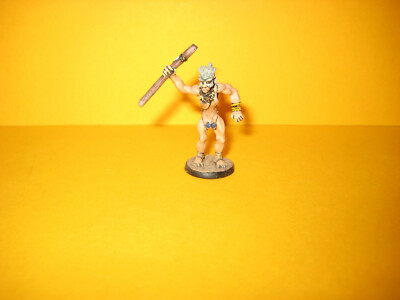 Ral Partha - Werewolf - The Apocalypse - 69-009 - Black Fury: Male Metis: Homid