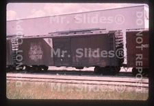 Duplicate Slide Freight NYNH&H  New Haven Friction Bearing 40'Box 34002