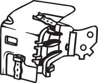 Bosal 255-204 Gummistreifen, Abgasanlage FüR Renault