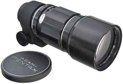 Pentax ペンタックス SMC TAKUMAR 300mm F/4