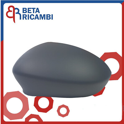 Kit 2 Calotte Specchio Smart 451 (2007-2014) – Destra E Sinistra Con Primer, Pronte Da Verniciare