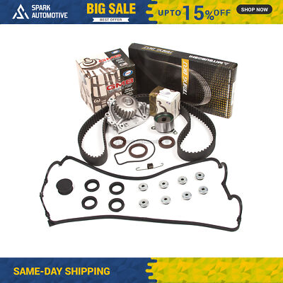 Timing Belt Kit Water Pump Fit 94-01 1.8 Acura Integra GS-R B18C1, Type R B18C5