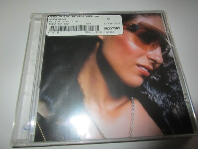 Hinda Hicks Still Doin' My Thing Shout Out Records SHOUTCD002  CD Album