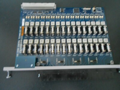 CTI Control Technology 901E-2599 AC Out 901E2599  PLC Module Free Shipping
