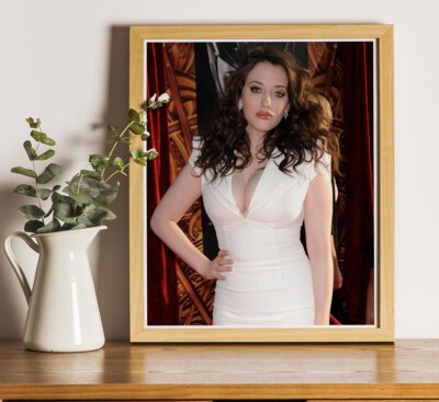Kat Dennings: 10''''x8'''' professionelles Foto
