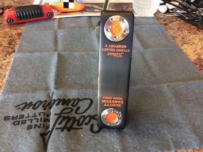Scotty Cameron Studio Select Newport 2 Circle T Putter-COA-HC