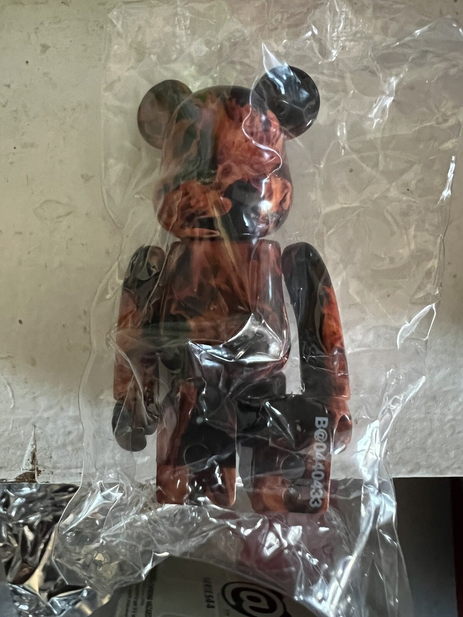 Series 44 Bearbricks (4pcs Lot ) Box 100% S44 Be@rbrick
