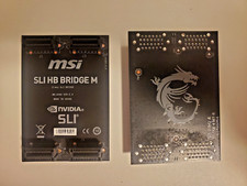 MSI 604-4395-030 SLI HB BRIDGE M - LOT OF 8