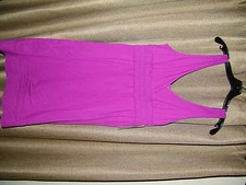 Lole Yoga Brand Opal 1 Berry Purple Dress NWT NEW MSRP $70 Size S