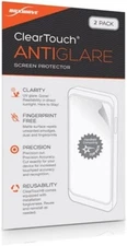 Lg Screen Protector, PanelView Plus 6 - ClearTouch Anti-Glare BoxWave, 2 Pack