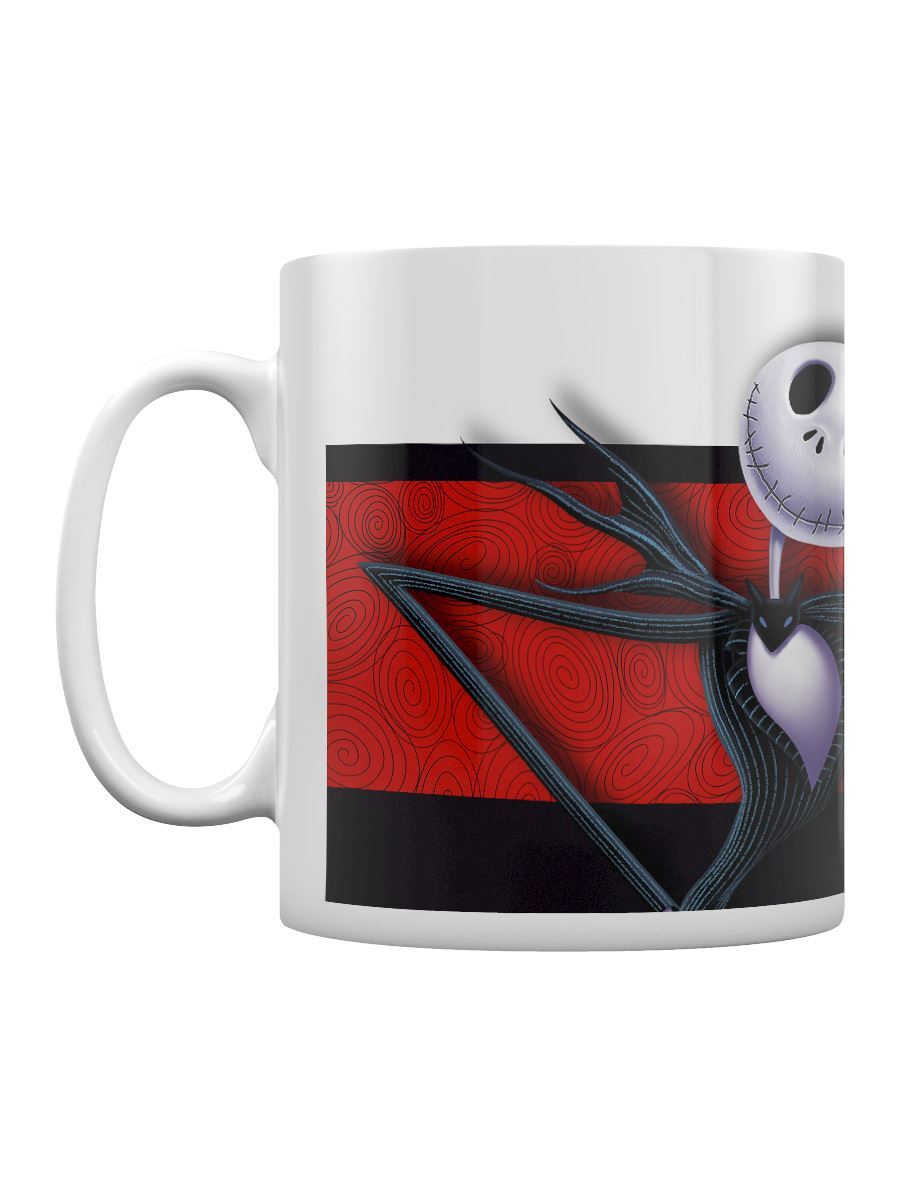 Nightmare Before Christmas Jack Banner