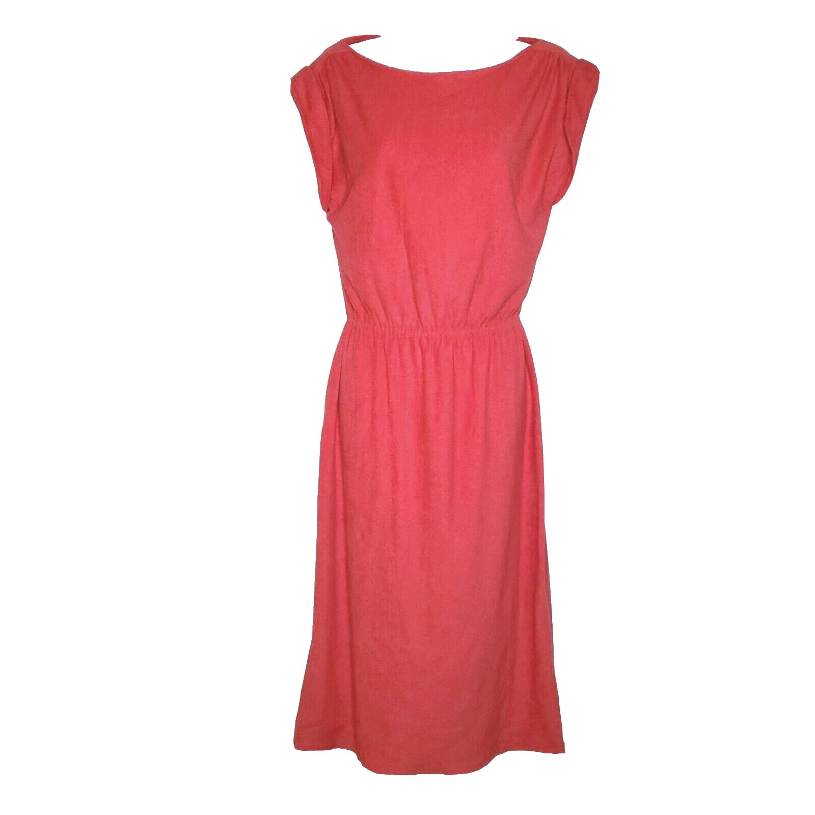 Sheath Casual Regular Size M Vintage Dresses for Women