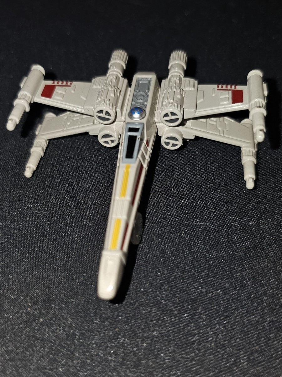 Star Wars Tomica Toy line X-wing Starfighter (A New Hope) Made In