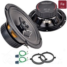 GROUND ZERO LAUTSPRECHER für MERCEDES VANEO W414 2001-2005 Front Tür 120W #B5DD GROUND ZERO LAUTSPRECHER für MERCEDES VANEO W414 2001-2005 Front Tür 120W #B5DD