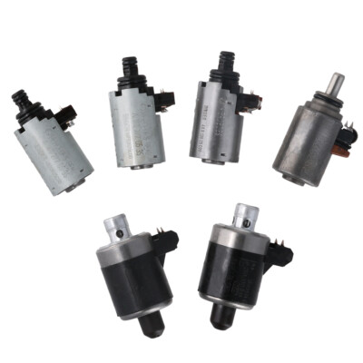 6PCS 722.6 Solenoids 5-Speed Automatic Transmission Kit Fit Mercedes Benz Tested