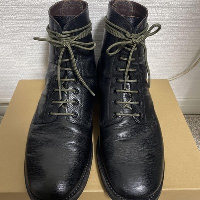 Brother Bridge Escape Horsehide Black US9.5 | eBay 