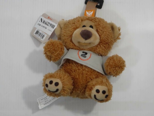 tommy the teddy bear