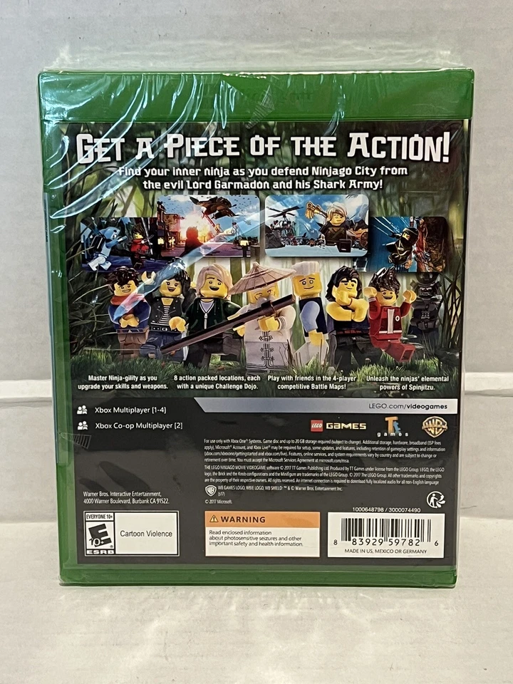 Xbox One/Series X Video Game Vary Listing Minecraft, Fortnite Etc...Sealed NEW!! - Image 2 of 2