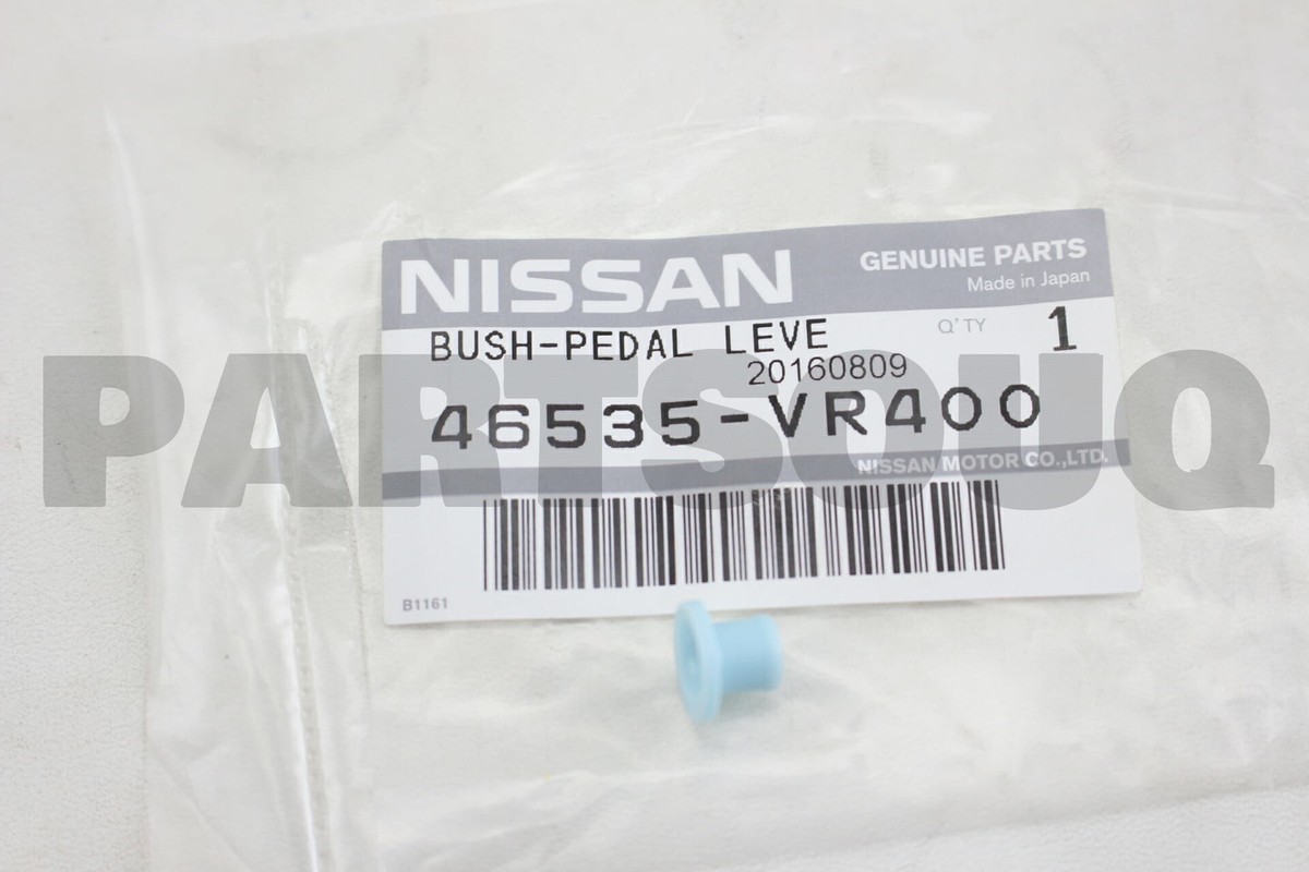 46535VR400 Genuine Nissan BUSH-PEDAL 46535-VR400 | eBay 46535VR400 Genuine Nissan BUSH-PEDAL 46535-VR400 | eBay