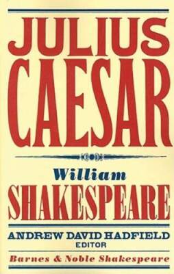 Julius Caesar (Barnes & Noble Shakespeare) - Paperback - GOOD