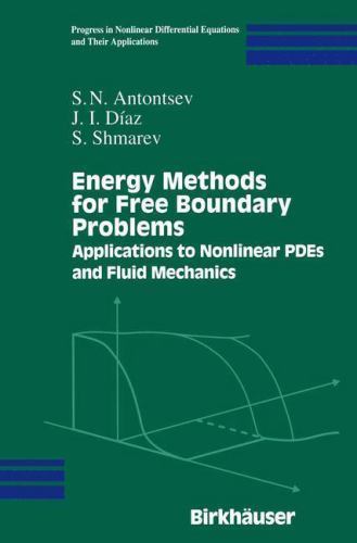 Progress in Nonlinear Differential Equations and Their Applications Ser ...