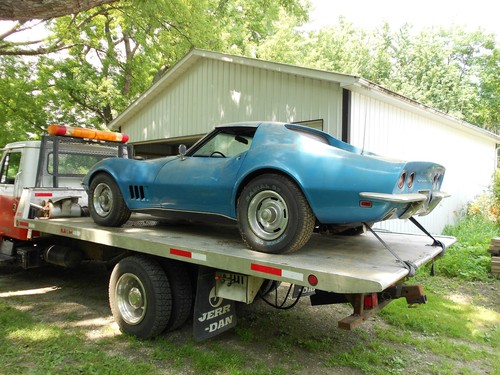 Chevrolet: Corvette L79 coupe - Picture 13 of 24