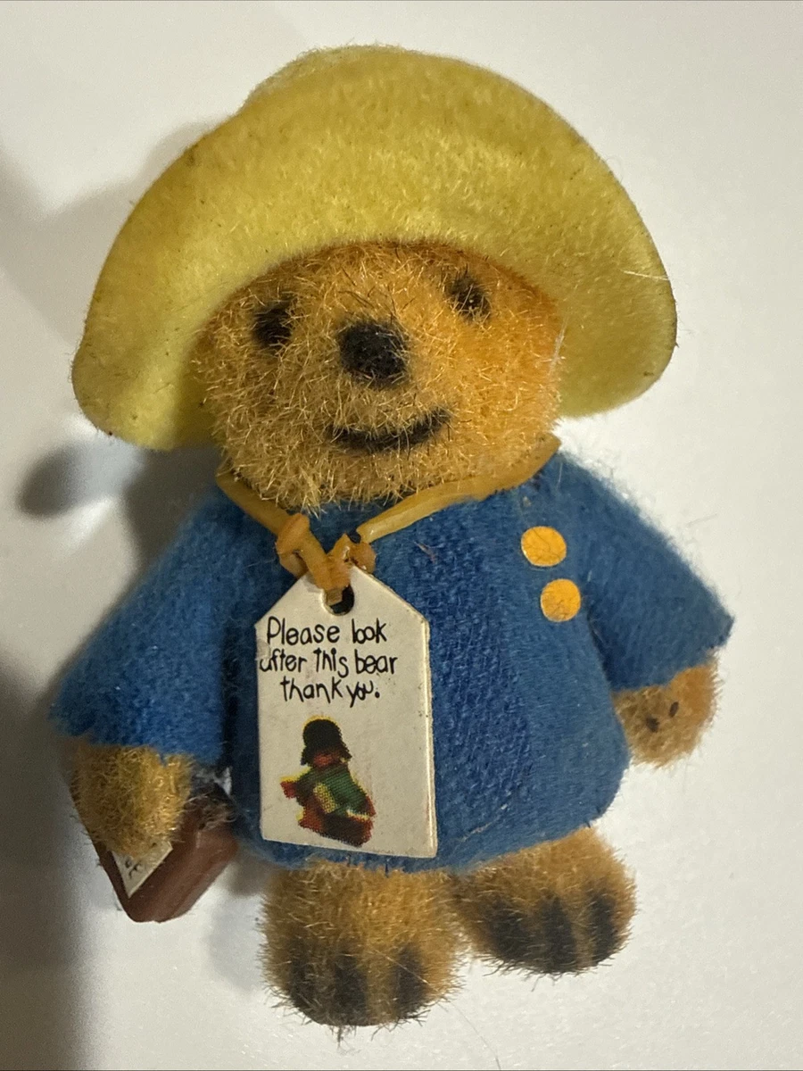 Eden Paddington Bear Vintage Stuffed Animals for sale | eBay