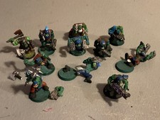 A40102 WARHAMMER 40K SPACE ORKS ORCS BOYZ 11 PACK