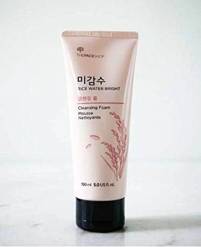 Rice Water Bright Cleansing Foam, - image 2 of 4